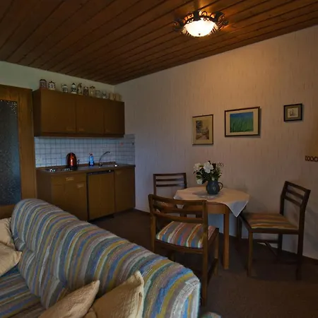 Apartment Haus Talblick Stocksberg