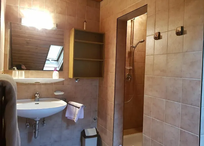 Haus Talblick דירה