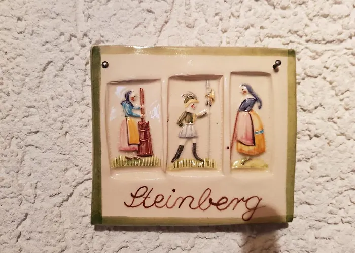 Haus Talblick דירה Stocksberg