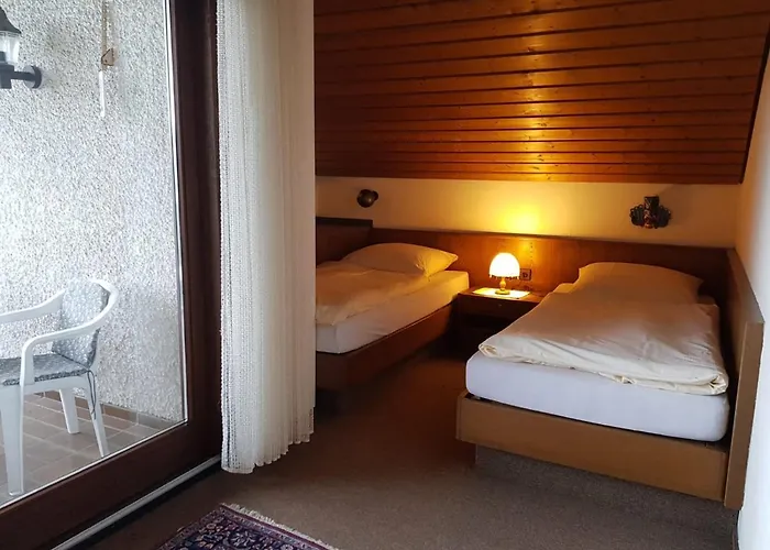 Haus Talblick דירה